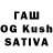 Конопля OG Kush Muhammadjon Narzulloev